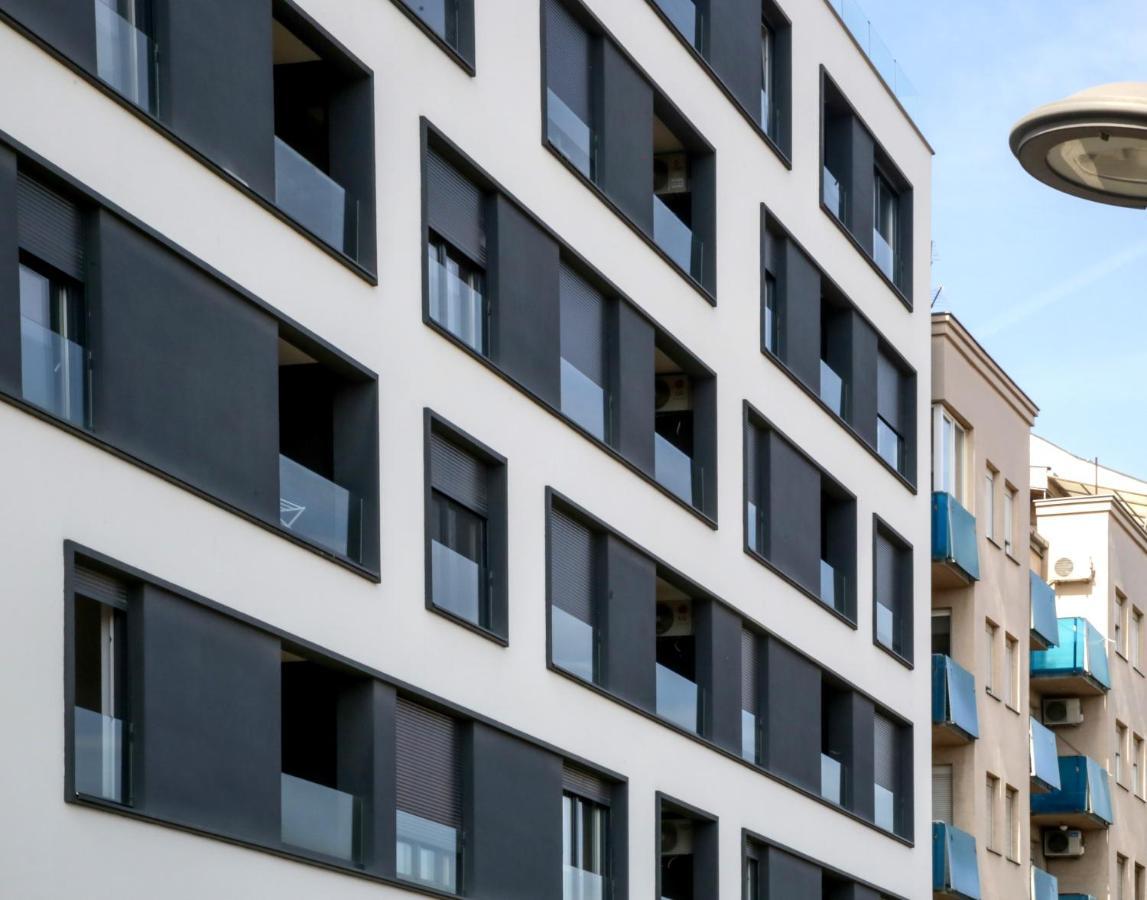 Supernova Royal Residence Novi Sad Eksteriør bilde