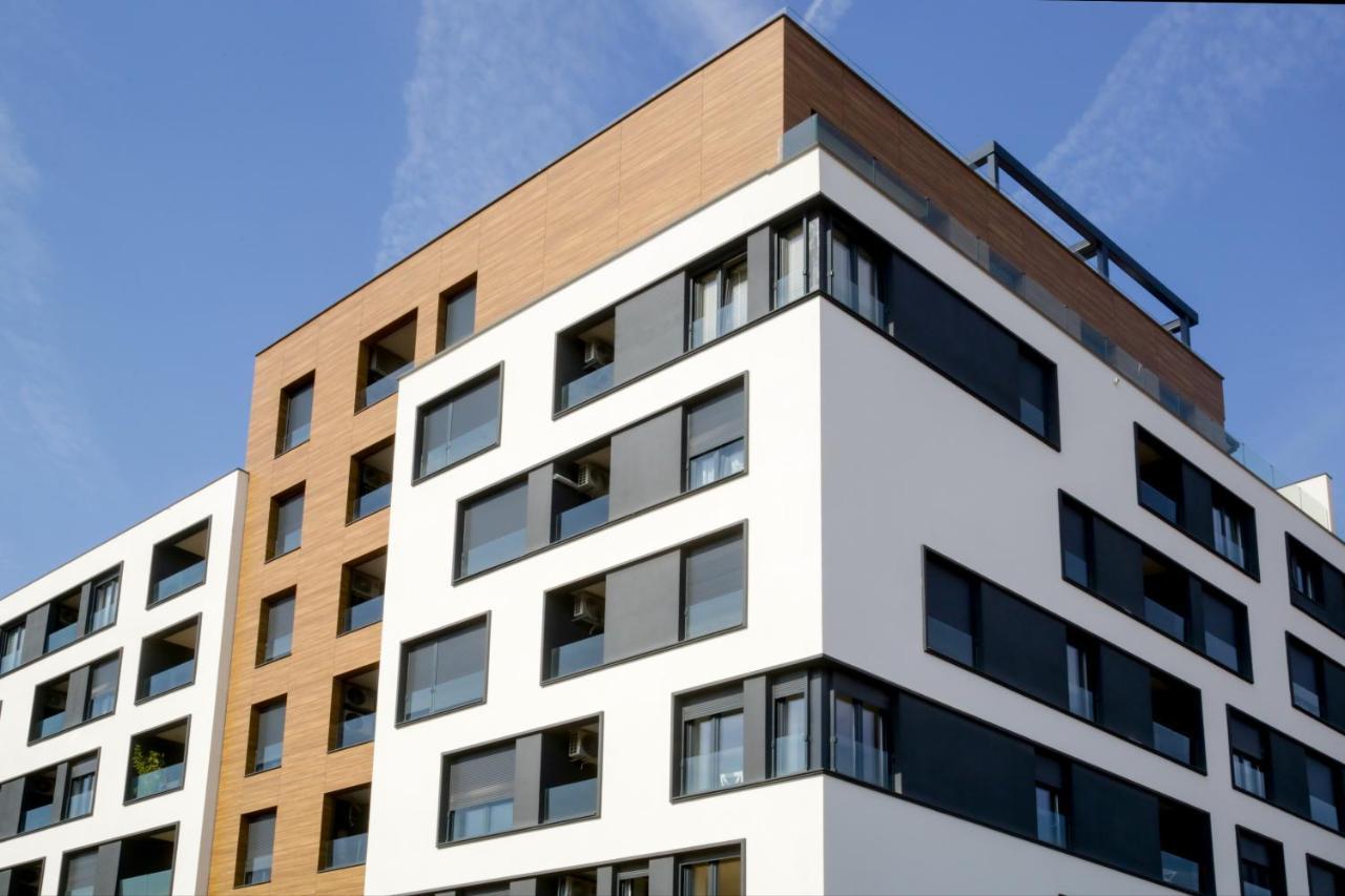 Supernova Royal Residence Novi Sad Eksteriør bilde