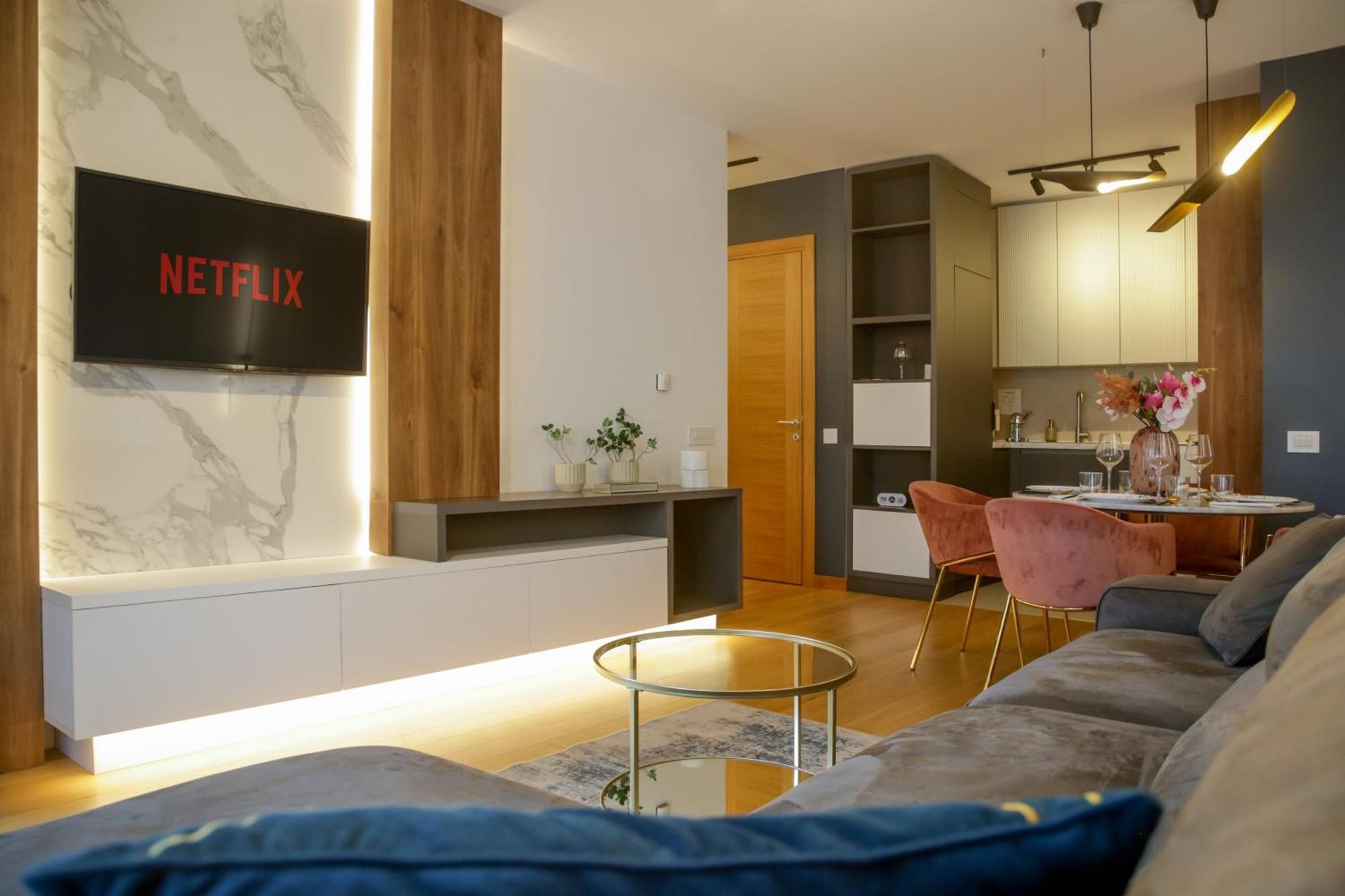 Supernova Royal Residence Novi Sad Eksteriør bilde
