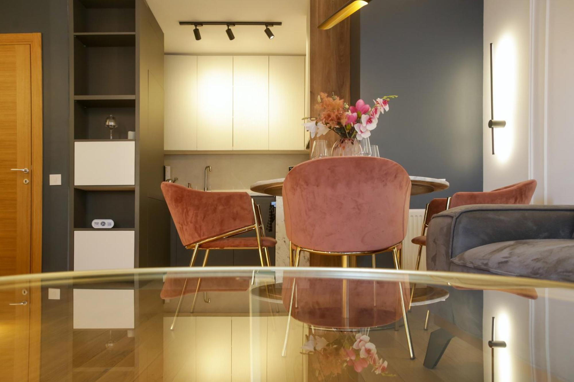 Supernova Royal Residence Novi Sad Eksteriør bilde