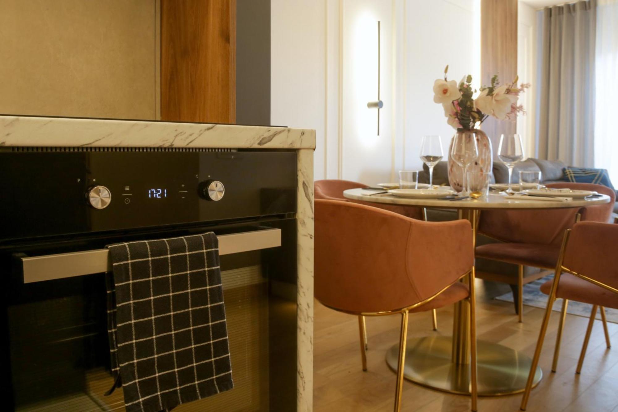 Supernova Royal Residence Novi Sad Eksteriør bilde