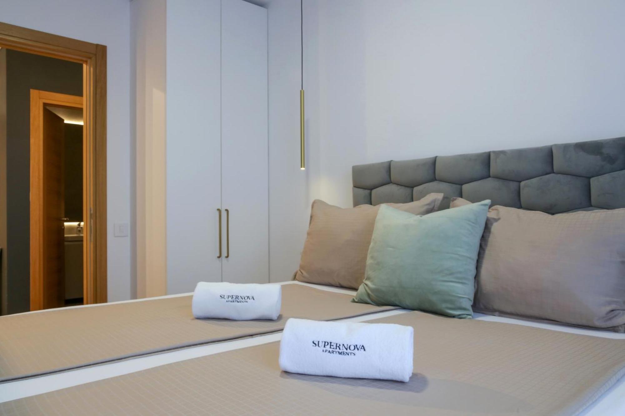 Supernova Royal Residence Novi Sad Eksteriør bilde