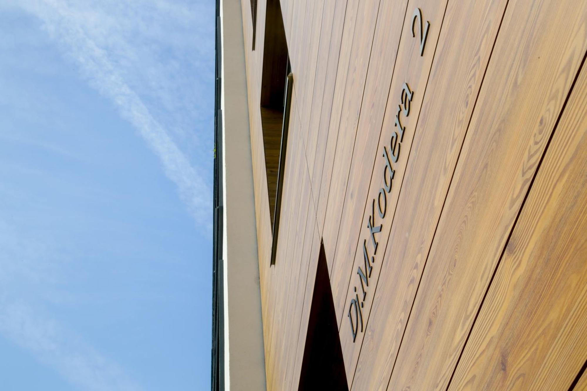 Supernova Royal Residence Novi Sad Eksteriør bilde